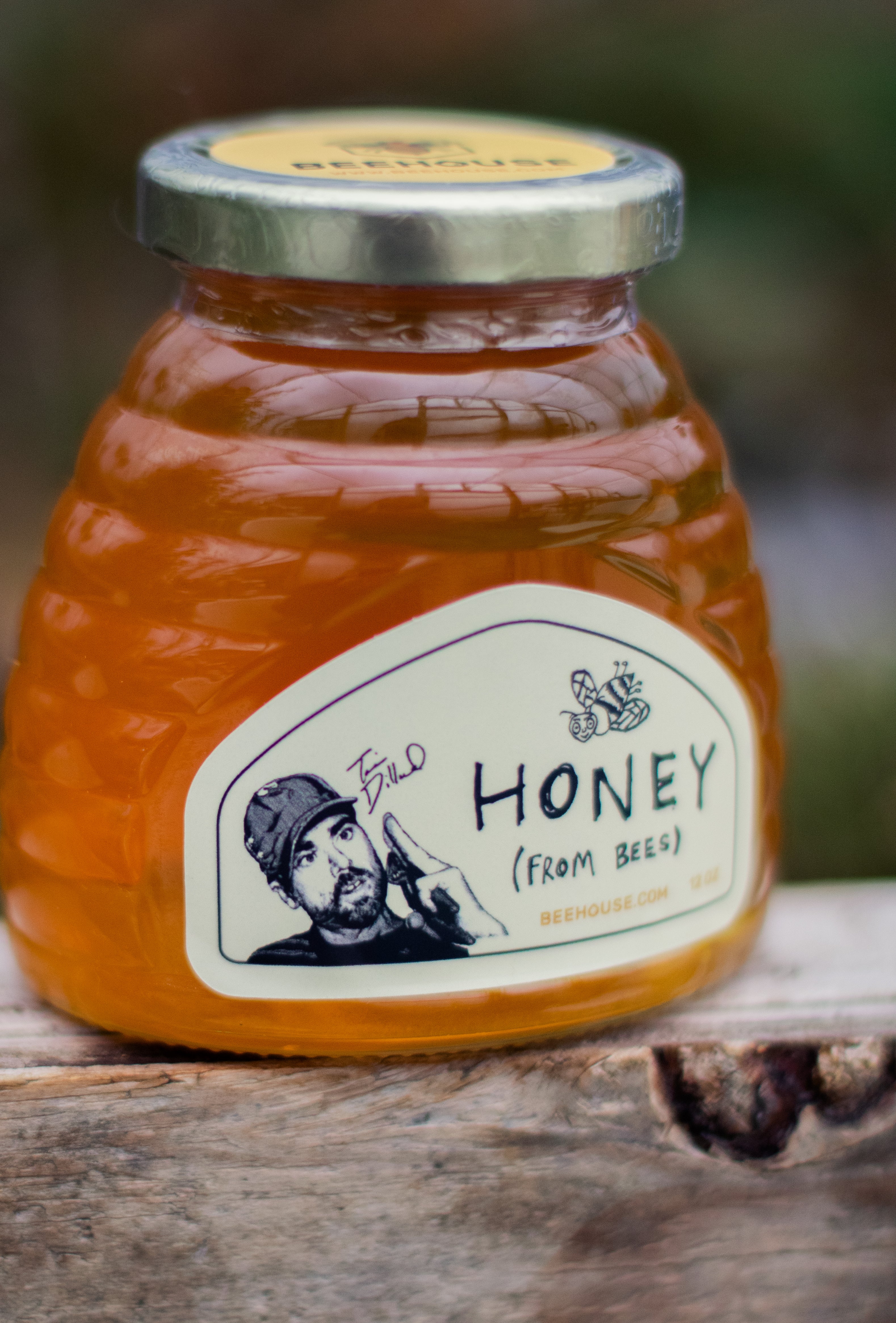 Tavin Dillard's Honey From Bees
